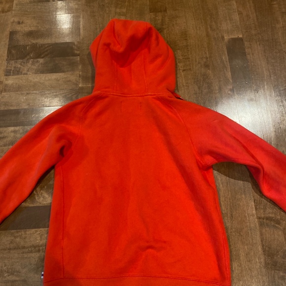 Red TNA Zip up - Picture 5 of 5